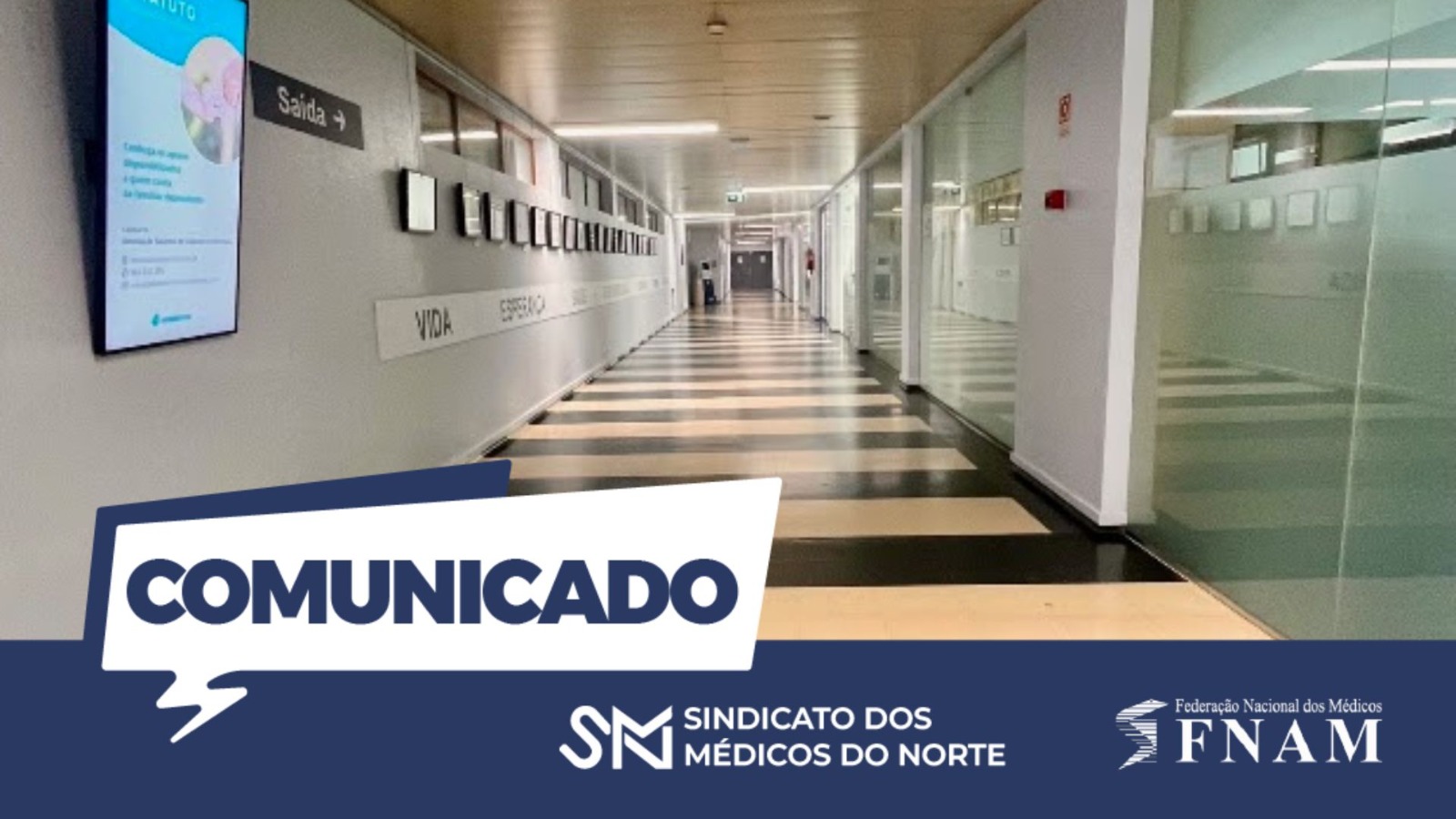 Sindicato dos Médicos do Norte denuncia à PGR e à DGERT irregularidades na avaliação dos médicos no IPO Porto